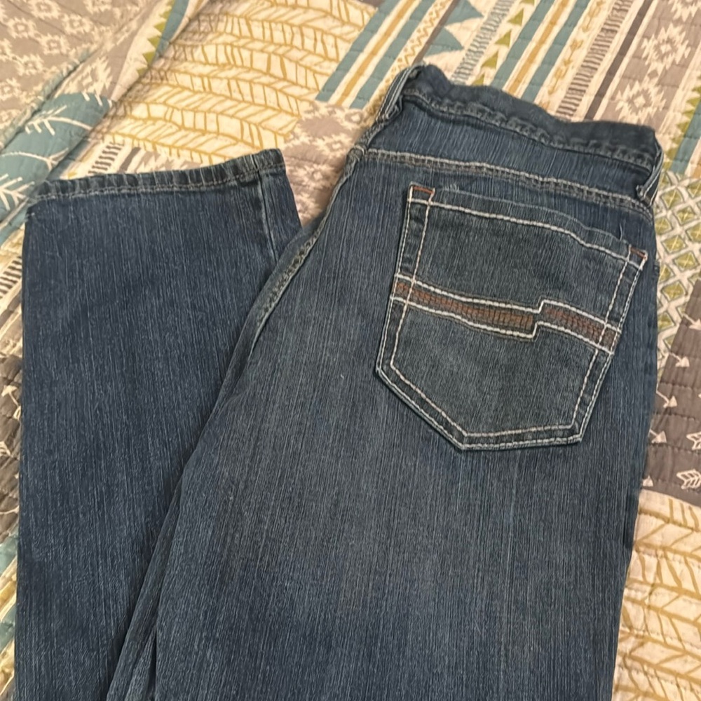 Cinch Jesse straight leg jeans jeans